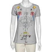 Pre-owned Gra bomull Dolce & Gabbana Top