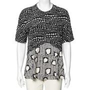 Pre-owned Svart silke Stella McCartney Topp