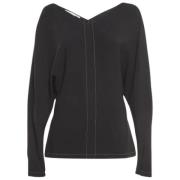 Pre-owned Svart stoff Stella McCartney Topp