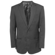 Pre-owned Gra Balmain Blazer i stoff