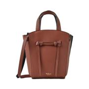 Clovelly Mini Tote, Oak