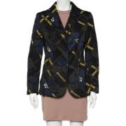 Pre-owned Flerfarget bomull Marni Blazer