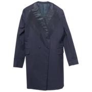 Pre-owned Blatt stoff Bottega Veneta Blazer