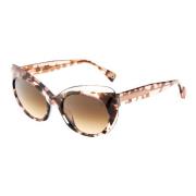 Saint Honore Sunglasses in Havana/Brown