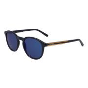 Dark Blue/Blue Sunglasses