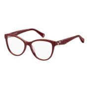 Burgundy Eyewear Frames