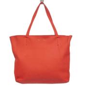 Pre-owned Rodt skinn Celine Tote