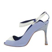 Pre-owned Bla skinn Manolo Blahnik haeler