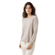 Round-neck Knitwear