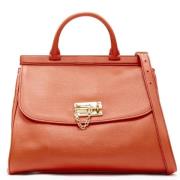 Pre-owned Leather handbags