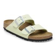 Mintgrønn Birkenstock Faded Lime Bn 172 Sandaler