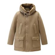 Arctic Parka - Elmwood Brown