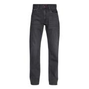 Sort Tommy Hilfiger Regular Mercer Str Nick Black Underdeler