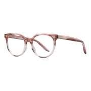 Striped Pink Eyewear Frames