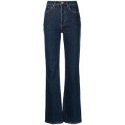 Jeans 70-talls spaltekne