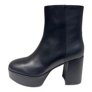 Heeled Boots