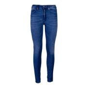 Slim-fit Jeans for kvinner