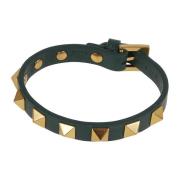 LÆR Studded Armbånd (8x8mm)