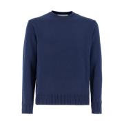 Round-neck Knitwear