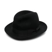 Borsalino Hats Black