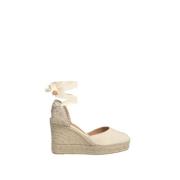 Carina/8ED/001 Kilehæl Espadrilles