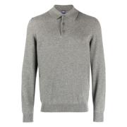 Luksuriøs Cashmere Polo Shirt