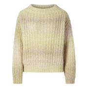 Round-neck Knitwear