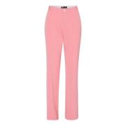 Peony Pink Slim Fit Bukser