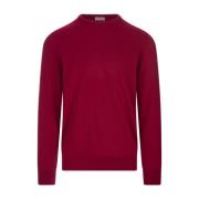 Round-neck Knitwear