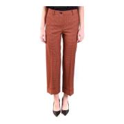 Cropped Trousers