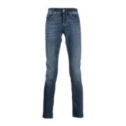 Smale jeans