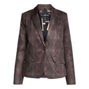 Blazer Betsy Brown