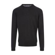 Round-neck Knitwear