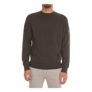 Resirkulert Rund-hals Pullover