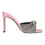 Rosa Strass Sandal - Regular Fit - Passer for alle temperaturer