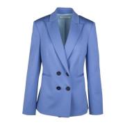 Moderne dobbeltspent blazer