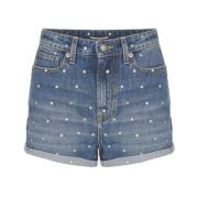 Høytlivs Denim Shorts