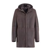 Vokset Shearling Parka