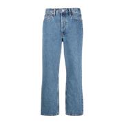 Brede jeans