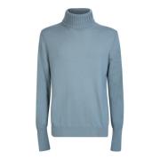 arm og behagelig Ballantyne Cashmere -genser