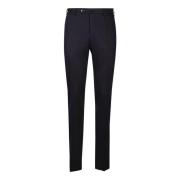 Marineblå Superslim Pant