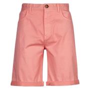 Rosa Salt Twill Shorts