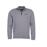 Essensiell Half Zip Sweatshirt