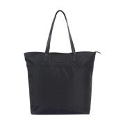 Elegant Solid Tote Bag