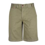 Twill Shorts