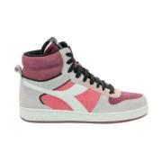 Suede Mid Magic Basket Sneakers