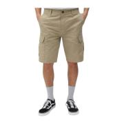 Millerville Bomullsshorts i Canvas