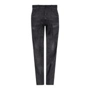 Svarte Jeans for Menn