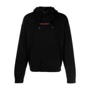 Sorte Gensere - Cipro Fit Hoodie