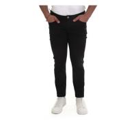 Slim Fit Stretch 5-Lommebukser